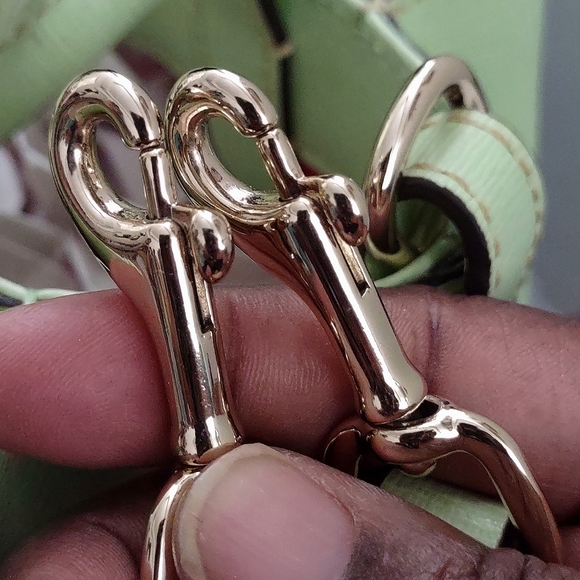 DOONEY & BOURKE MINI BARLOW BAG IN (MINT) NWOT - Picture 7 of 17